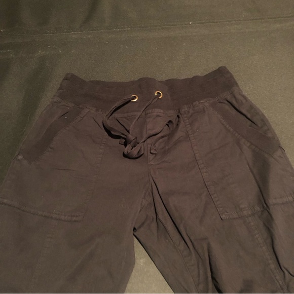 Ladies drawstring joggers - Picture 2 of 8